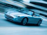Jaguar XKR Convertible 2004 года